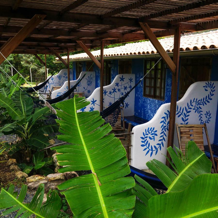 Terra De Aruanda Pousada Palmeiras  Exterior photo